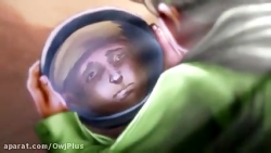 کلیپ مداحی عربی - انت حبیبی