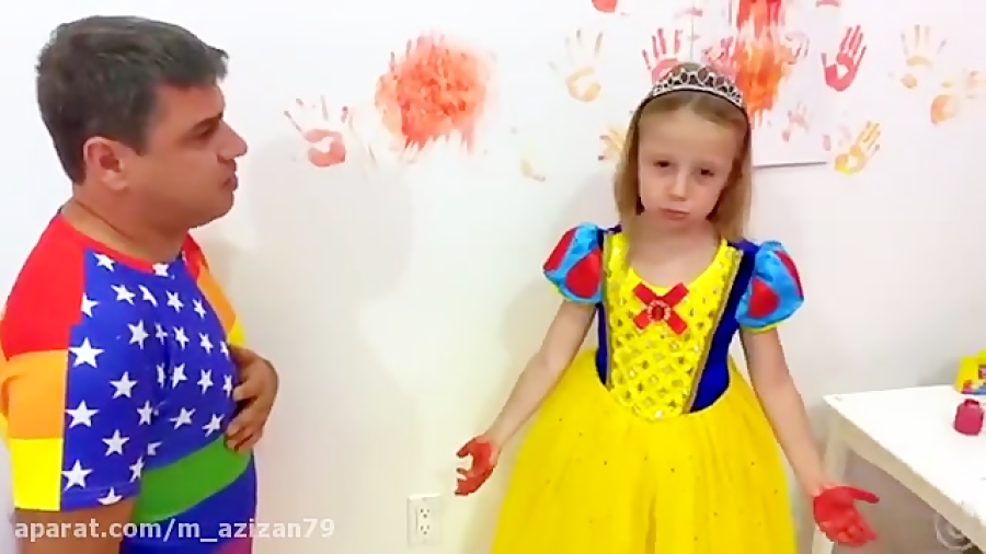 ماجراهای ناستیا و استیسی :: بر...