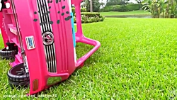 ماجراهای ناستیا و استیسی :: بر...