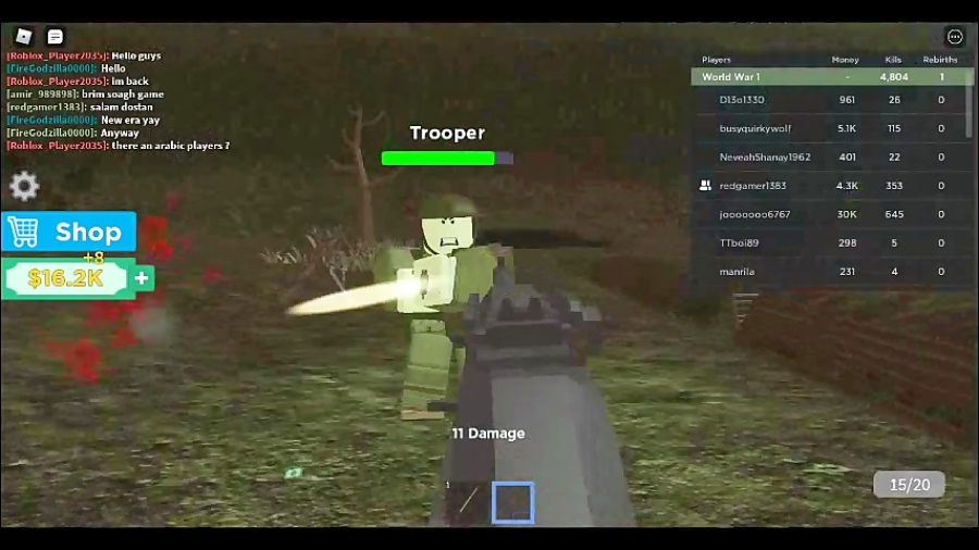 Roblox Simulator زیرنویس - roblox war simulator