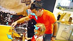 ماجراهای ناستیا و بابایی - قسم...