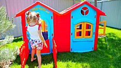 ماجراهای ناستیا و بابایی  قسمت...