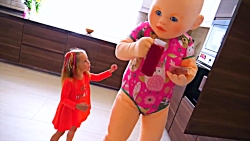 ماجراهای ناستیا و بابایی  قسمت...