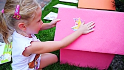 ماجراهای ناستیا و بابایی  قسمت...