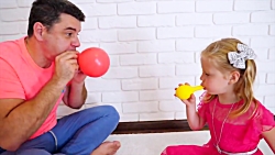 ماجراهای ناستیا و بابایی  قسمت...