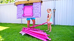 ماجراهای ناستیا و بابایی  قسمت...