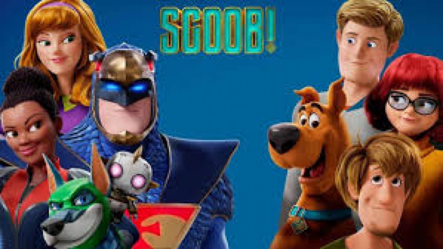 انیمیشن Scoob! 2020 با دوبله فارسی :: اسکوبی دو 2020 زمان5623ثانیه