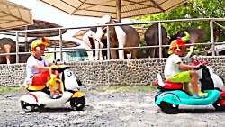 داستان های ولاد و نیکی Vlad an...