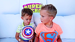 داستان های ولاد و نیکی Vlad an...