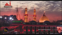 حاج محمود کریمی نماهنگ بذار بگ...