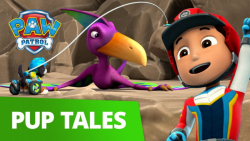 کارتون سگهای نگهبان :: نجات تر...