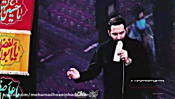 محمد حسین حدادیان روز اول محرم...