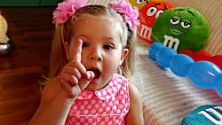 دیانا و اسباب بازی ها - پرنسس...