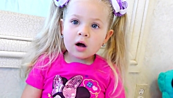 ماجراهای دیانا و روما - بامزه...