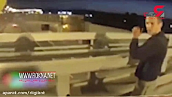 التماس های یک موتورسوار برای ج...