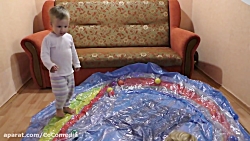 دیانا و روما :: ترامپولین فوق...