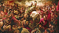 میثم مطیعی  مداحی شب پنجم ماه...