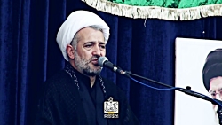 سخنرانی روز سوم - محرم 1399 -...