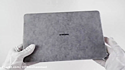 آنباکسینگ تبلت سامسونگ Tab s 7...