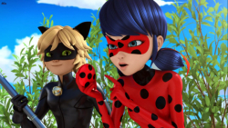 انیمیشن لیدی باگ دختر کفشدوزکی...