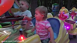 دیانا و روما :: دیانا در شهربا...