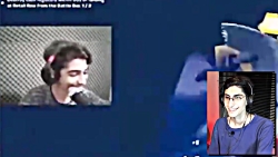 چالش دونیت کردن استریمر ها با...