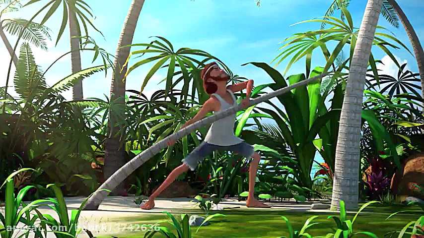 دانلود انیمیشن جزیره لارو با دوبله فارسی The Larva Island Movie 2020 زمان5385ثانیه