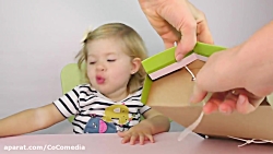 دیانا و روما :: غذا دادن دیانا...