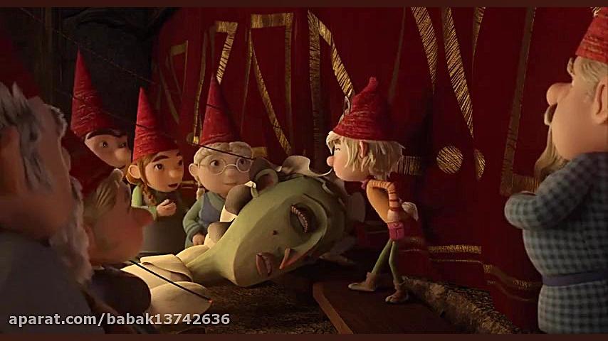 دانلود انیمیشن الفکین ها The Elfkins: Baking a Difference 2019 BluRay زمان4660ثانیه