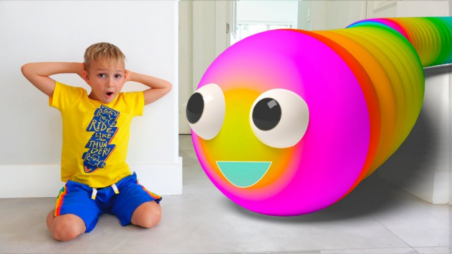 ولاد و نیکیتا  ماجراهای ولاد و...