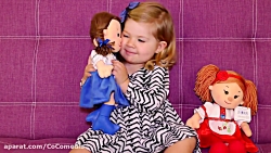 دیانا و روما :: عروسک کالینا و...