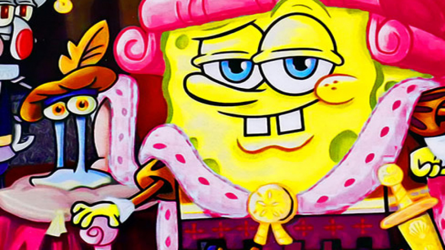 انیمیشن باب اسفنجی | سلطان جزی...