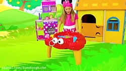 ساشا و مکس :: ساشا در فروشگاه...