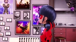 انیمیشن لیدی باگ :: میراکلس ::...