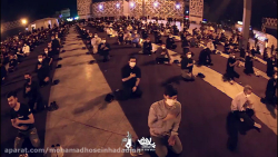 محمد حسین حدادیان شب اول محرم...