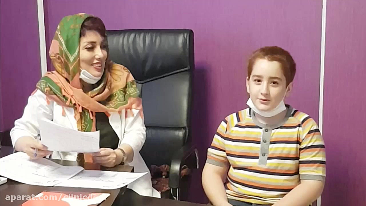 لاغری و کاهش وزن کودکان چاق پوسیدگی دندان