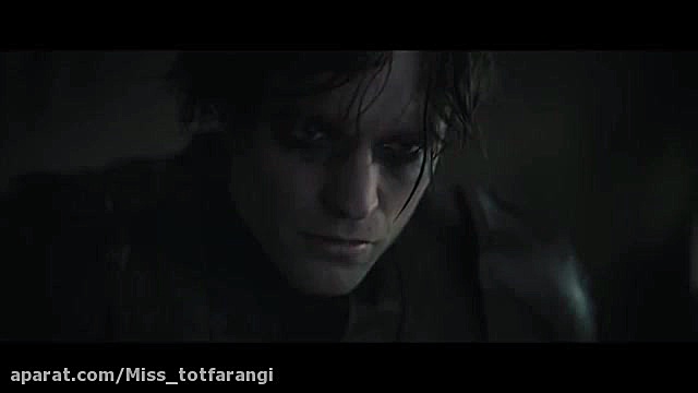 تیزر فیلم بتمن 2021 /  The Batman - DC FanDome Teaser زمان143ثانیه