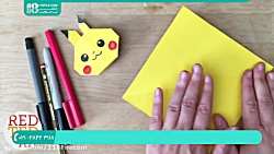 آموزش اوریگامی | ساخت اوریگامی...