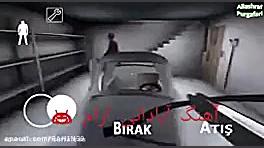 گرنی نوئل : گریه - استفراغ و سقوط فوق طنز :: متن ساخت خودم پر کردن دندان