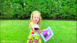 ناستیا  خانه عروسکی جدید  ناست...