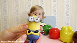 دیانا و روما :: سبزیجات سوپرای...