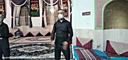 مراسم عزاداری بافاصله اجتماعی_...
