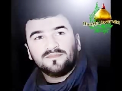 نوحه ترکی و سوزناک سید طالع با...