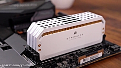 اسمبل کردن کیس گیمینگ جدید ۲۰۲...