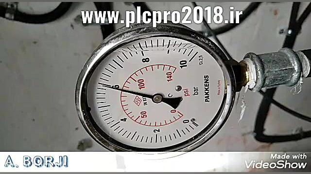 معرفی سنسور فشار آنالوگ 4 تا 20 میلی آمپر زمان119ثانیه