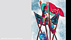 پوستر موشن کتل و عکس امام خمین...