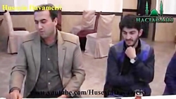 نوحه ترکی و سوزناک سید طالع با...