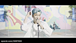 موزیک ویدیو ی جدید بی تی اس به...