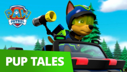 کارتون سگهای نگهبان :: نجات لا...