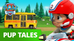 کارتون سگهای نگهبان :: نجات او...